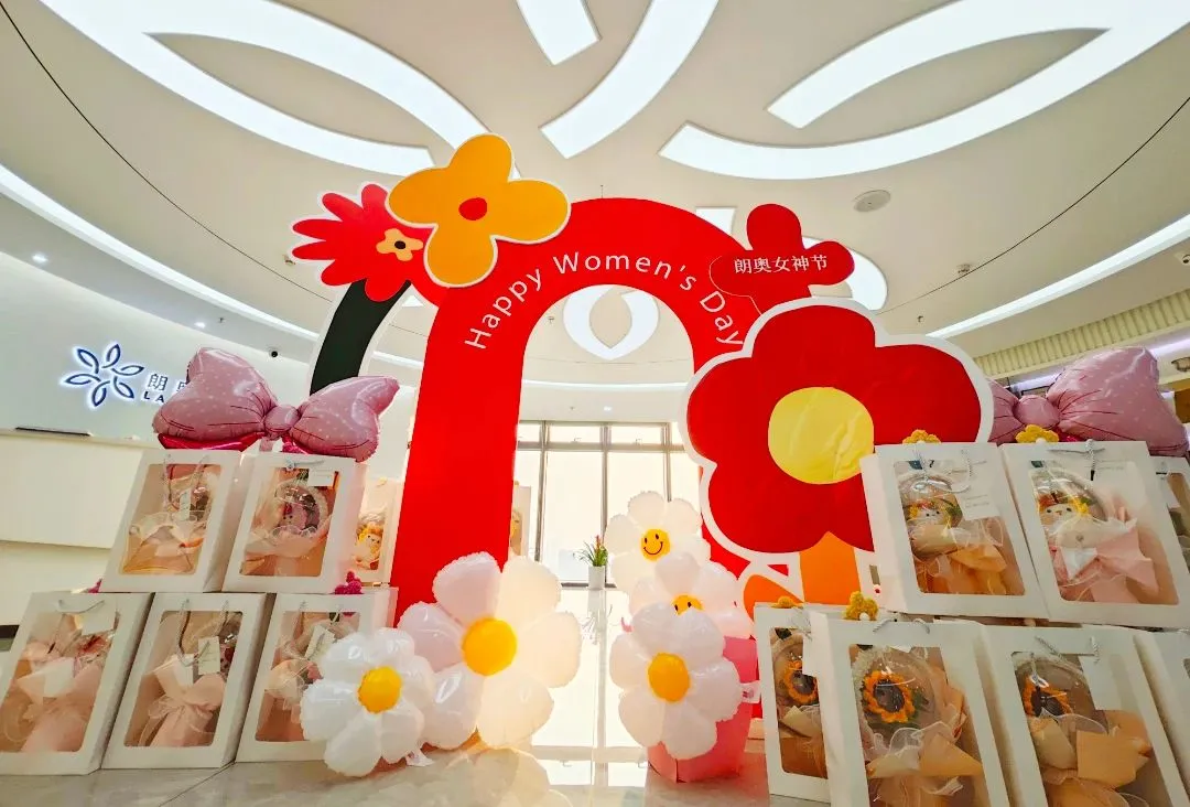 女神節(jié)丨致敬最美的她！
